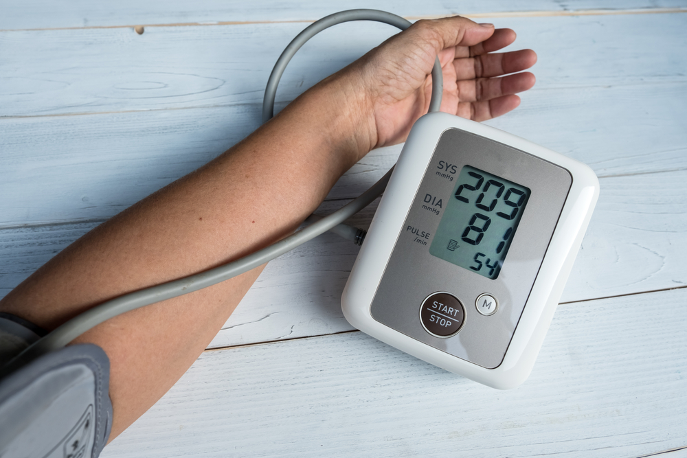 Hypertension (High Blood Pressure): Symptoms, Causes & Treatment
