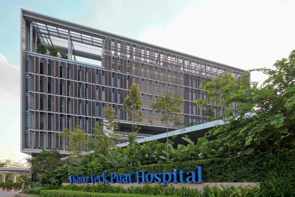 Complete guide to Khoo Teck Puat Hospital 2022