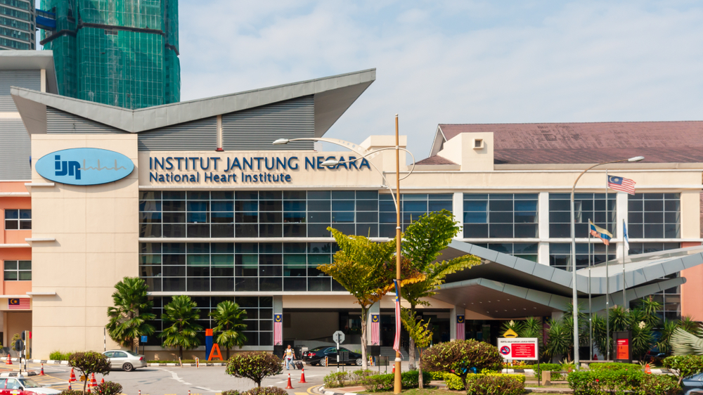 National Heart Institute