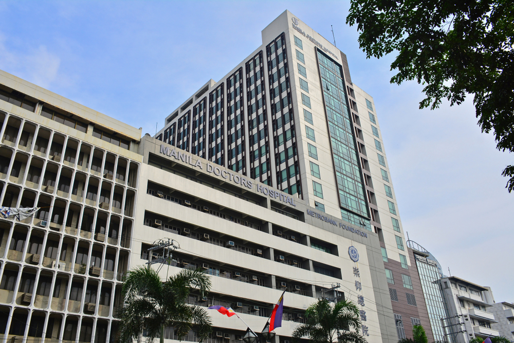 List of Public Hospitals in Manila