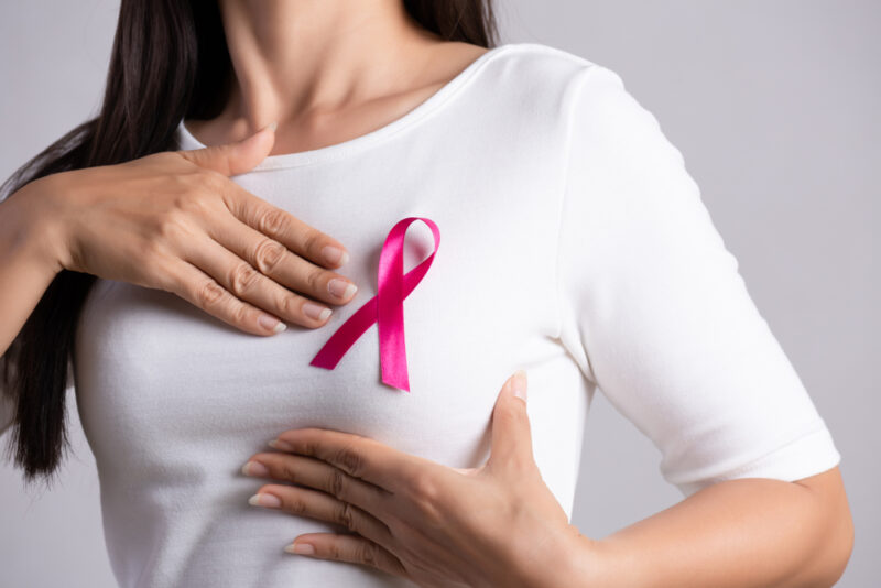 Bệnh ung thư vú là gì