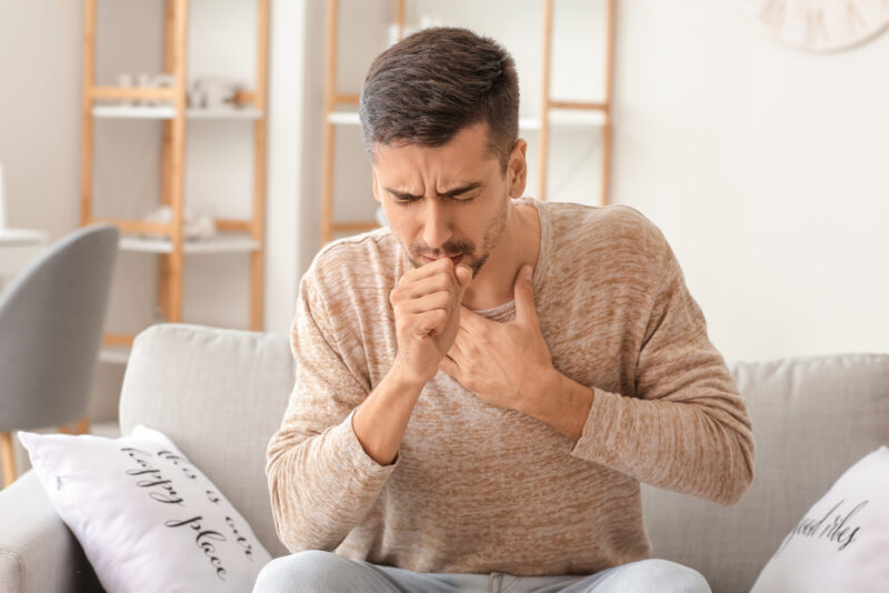 Triệu chứng bệnh phổi tắc nghẽn mạn tính COPD