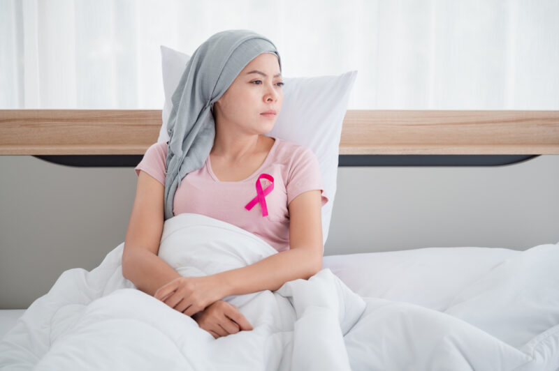 Bệnh ung thư vú có nguy hiểm không và có chết không?