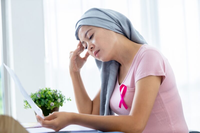 Bệnh ung thư vú có nguy hiểm không?