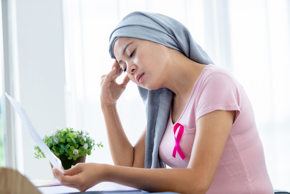 Bệnh ung thư vú có nguy hiểm không?